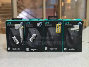 Logitech Lift Verticle Agronomic