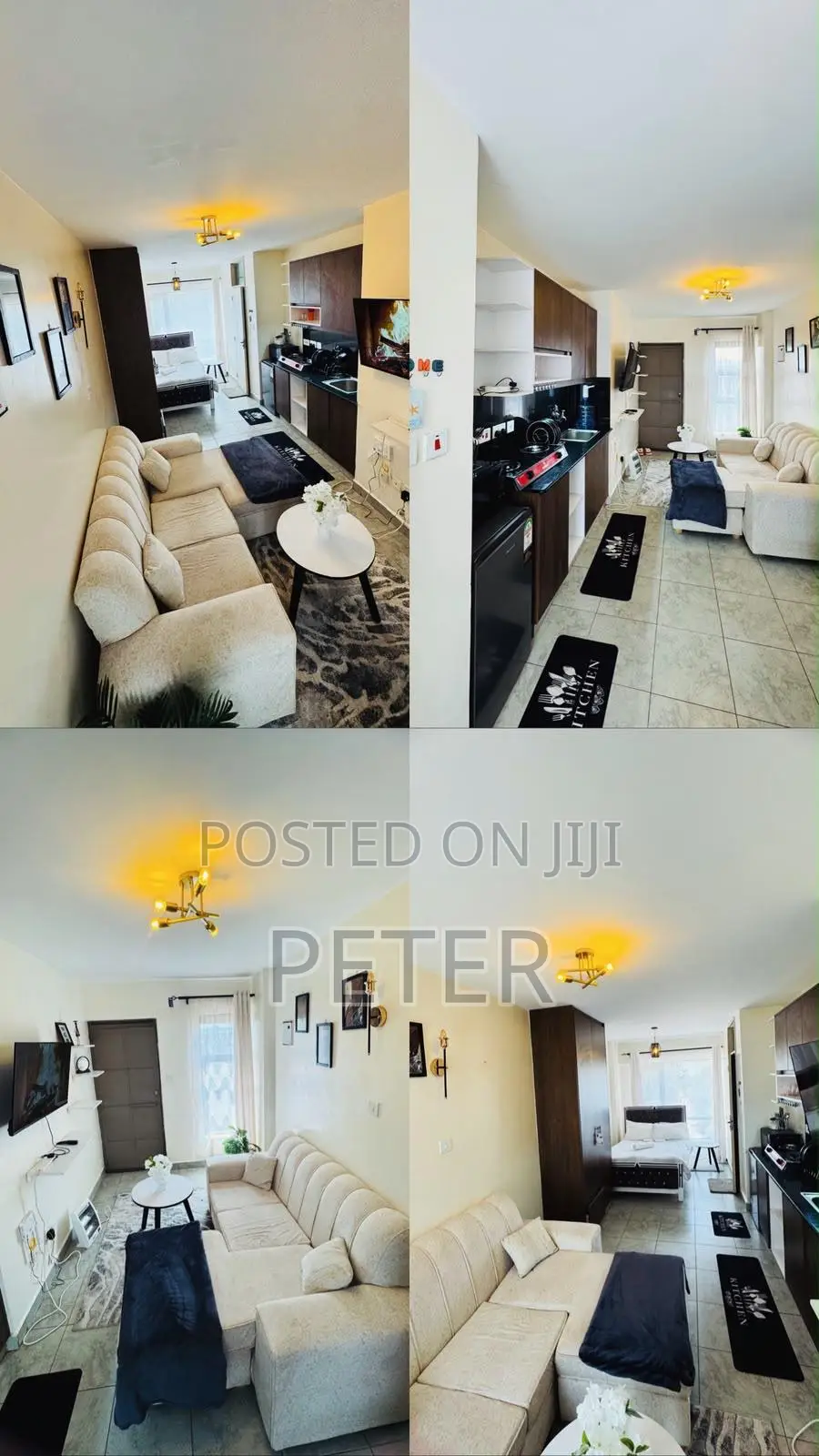 Long and Short Stay Studio Apartment