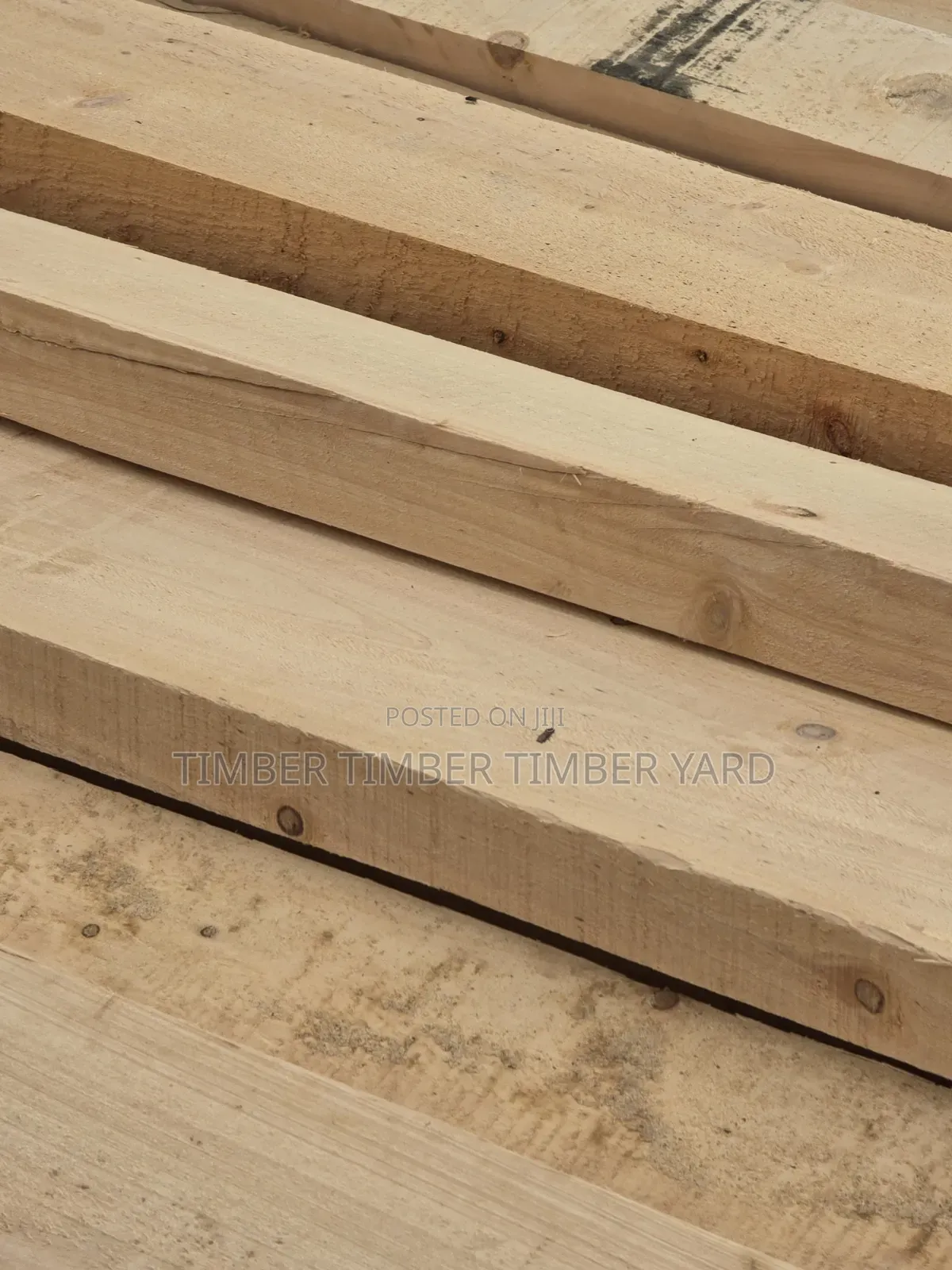 Cypressss Timber