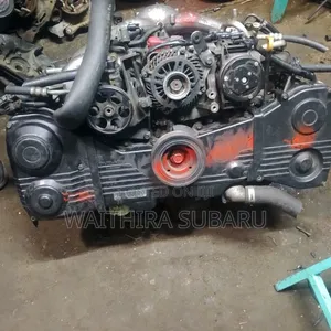 Subaru Impreza EL 15 Complete Engine