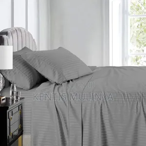 Stripped Bedsheets