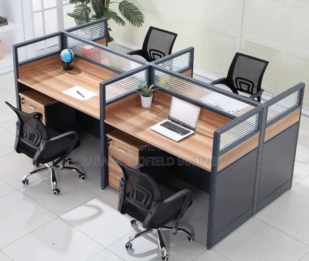 Modern Workstation