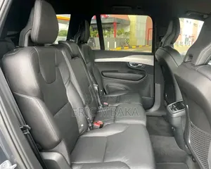Volvo XC90 2019 Blue