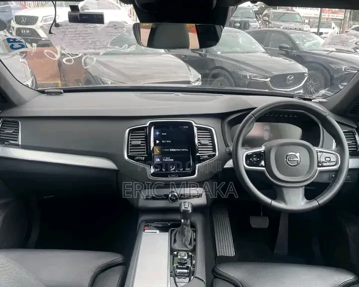 Volvo XC90 2019 Blue