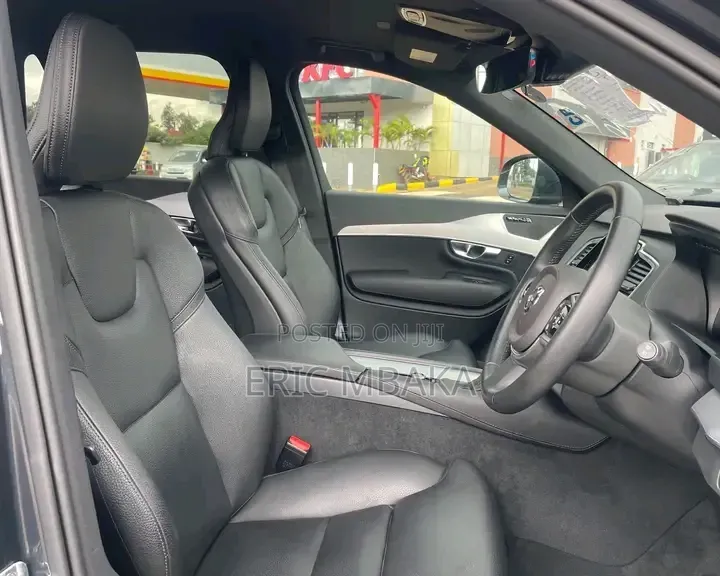 Volvo XC90 2019 Blue