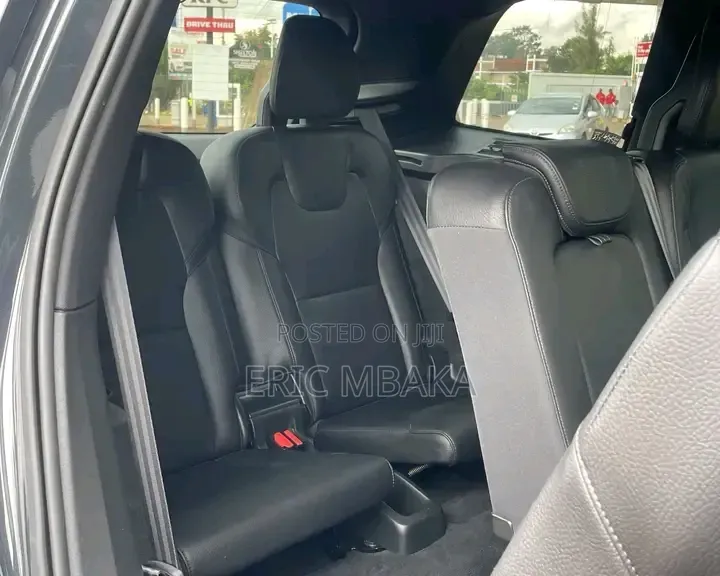 Volvo XC90 2019 Blue