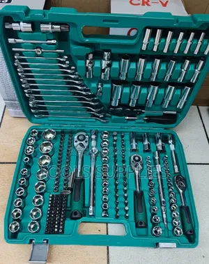 216pcs Mechanic Tools Set
