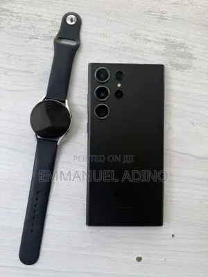 Samsung Galaxy S23 Ultra 256 GB Black