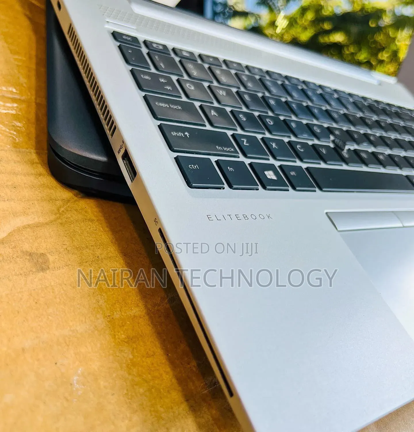 Laptop HP EliteBook 840 G5 8GB Intel Core i5 SSD 256GB