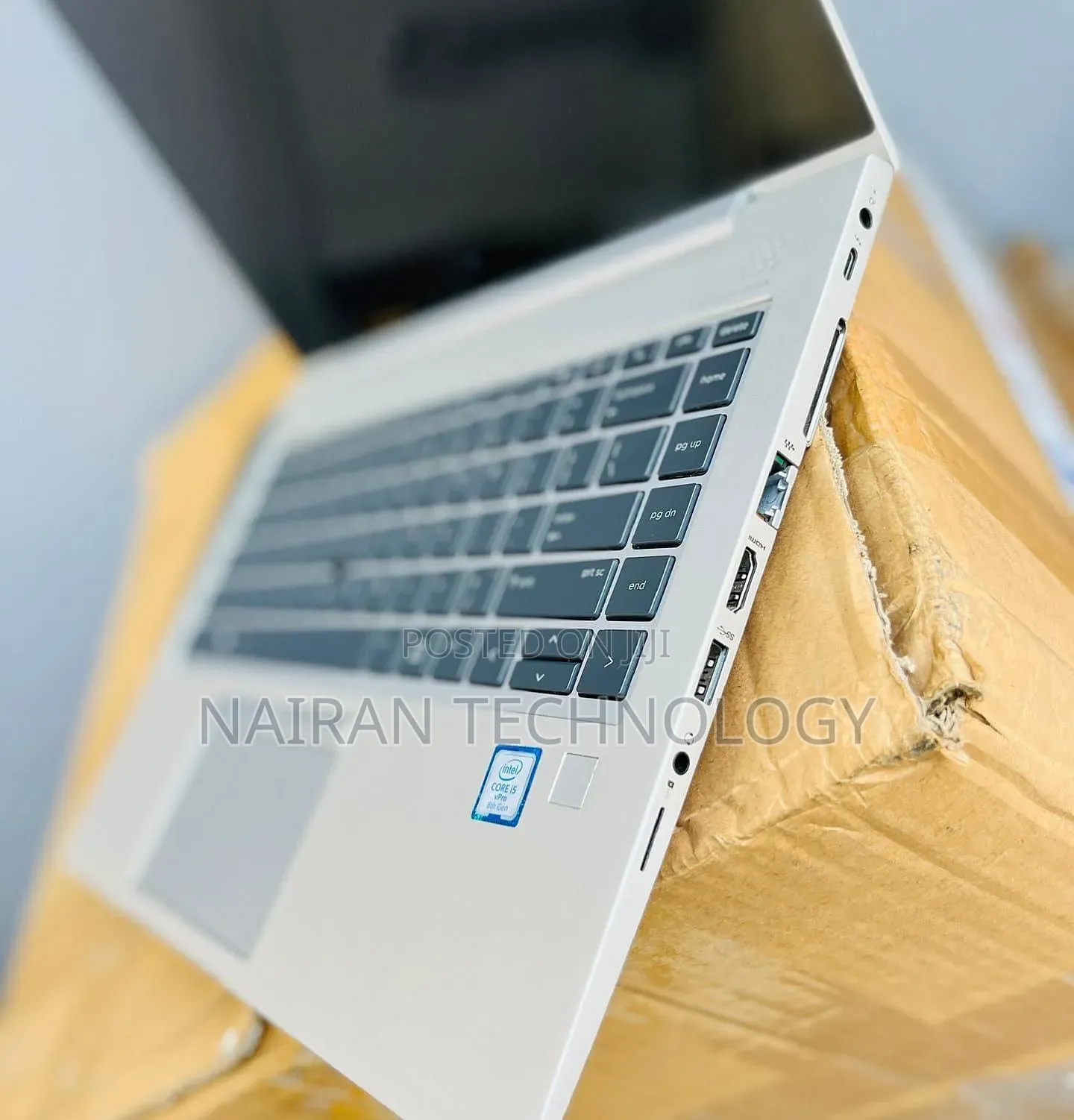Laptop HP EliteBook 840 G5 8GB Intel Core i5 SSD 256GB