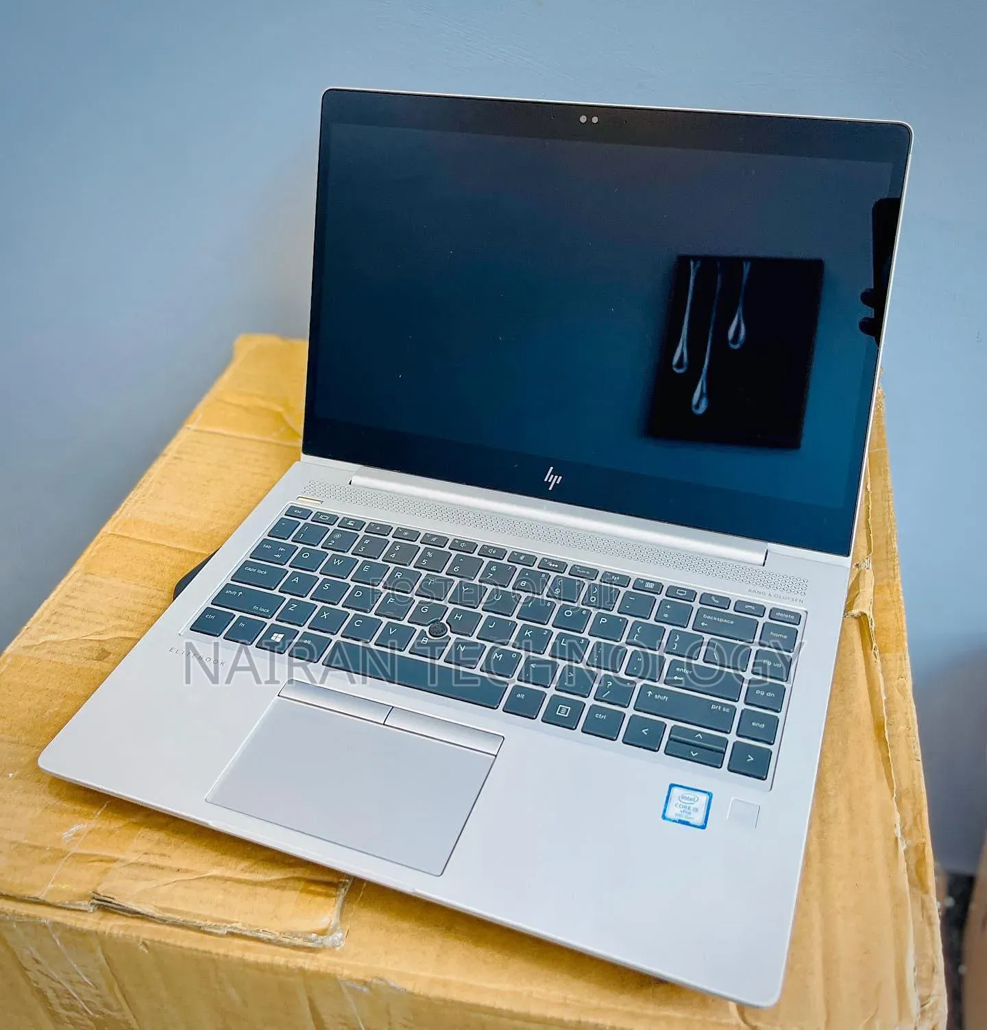 Laptop HP EliteBook 840 G5 8GB Intel Core i5 SSD 256GB