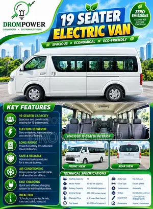 New Bus 2025 White