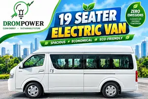 New Bus 2025 White