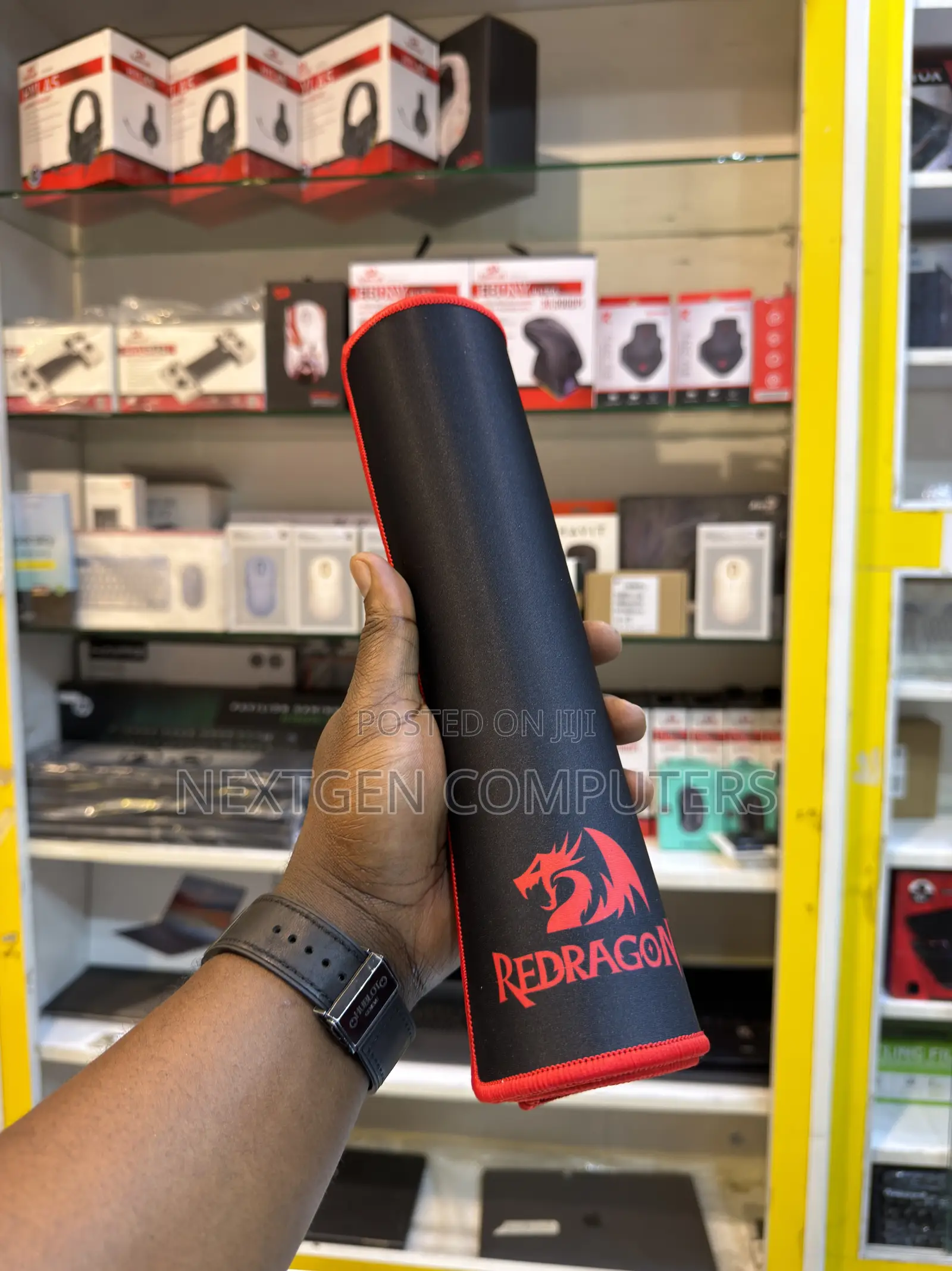 RedDragon P002 Gaming Mouse Mat,size 400x300x3mm ARCHELON