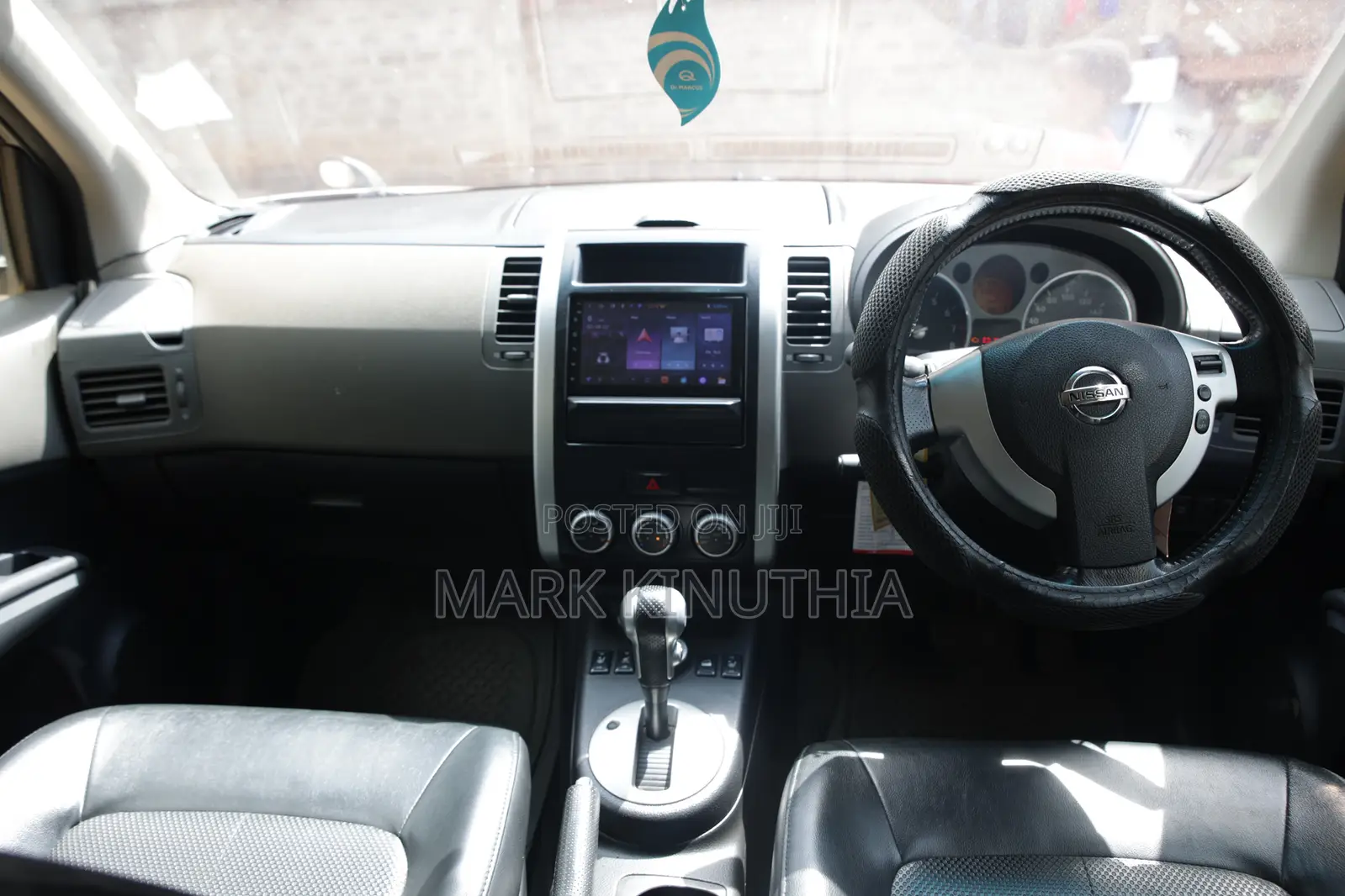 Nissan X-Trail 2009 Gray