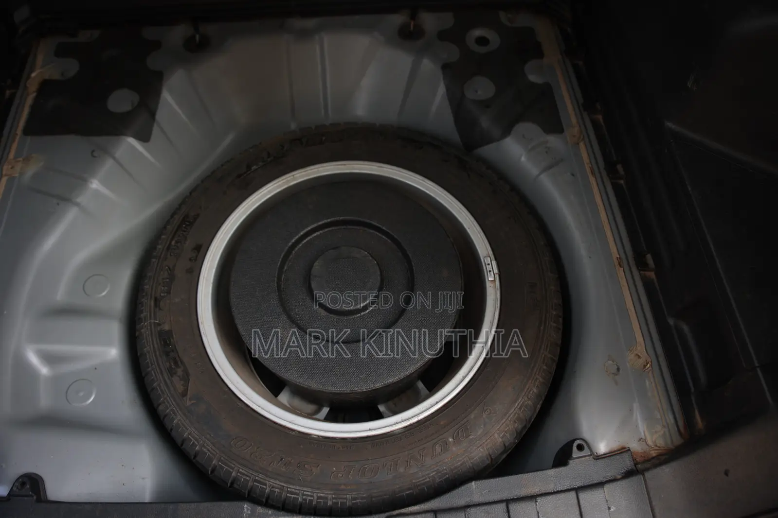 Nissan X-Trail 2009 Gray