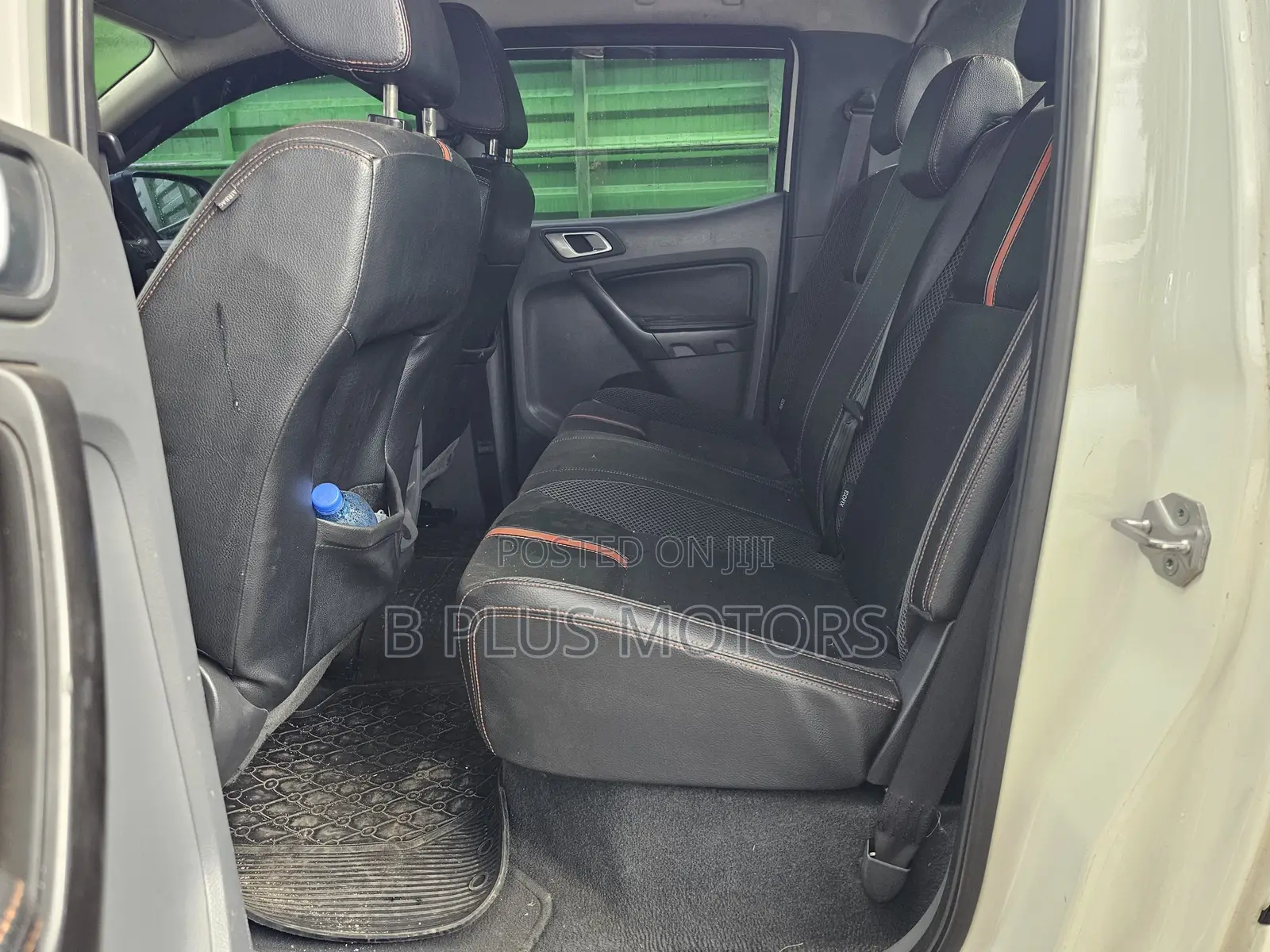 Ford Ranger Wildtrak 2016 White