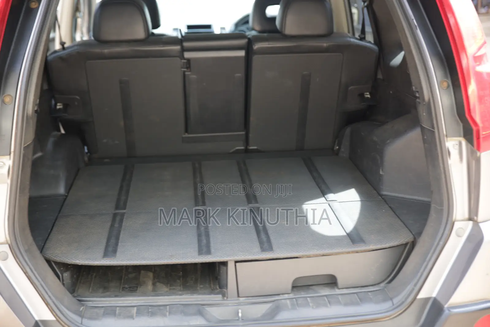 Nissan X-Trail 2009 Gray