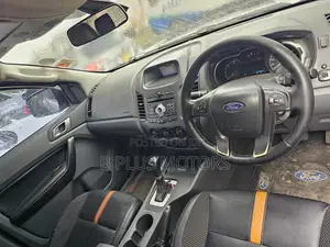 Ford Ranger Wildtrak 2016 White
