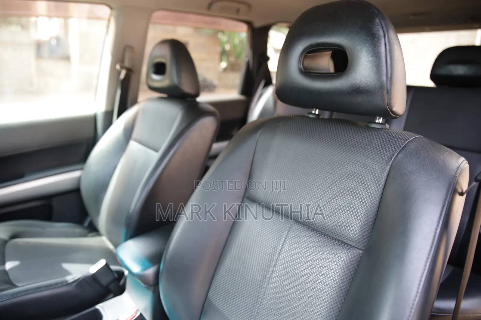 Nissan X-Trail 2009 Gray