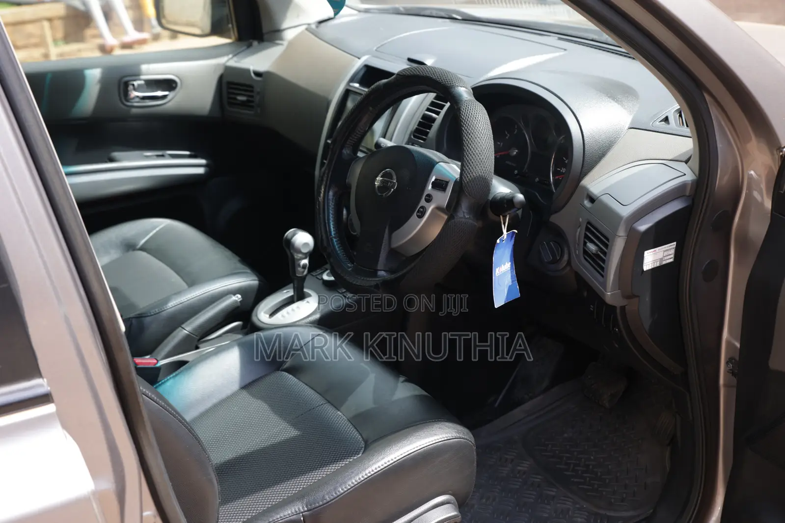 Nissan X-Trail 2009 Gray