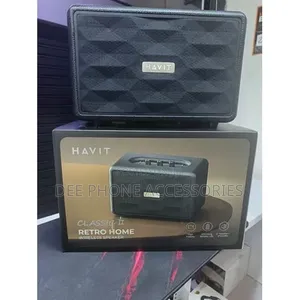 Havit Sk906bt Classic II Retro Home Wireless Speaker