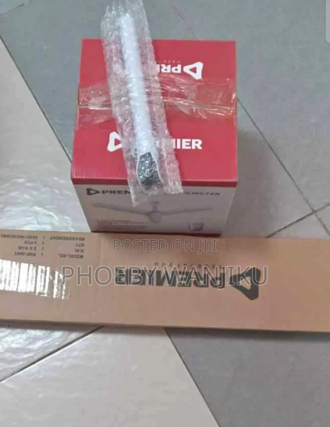 Commercial Ceiling Fan/Premier Ceiling Fan