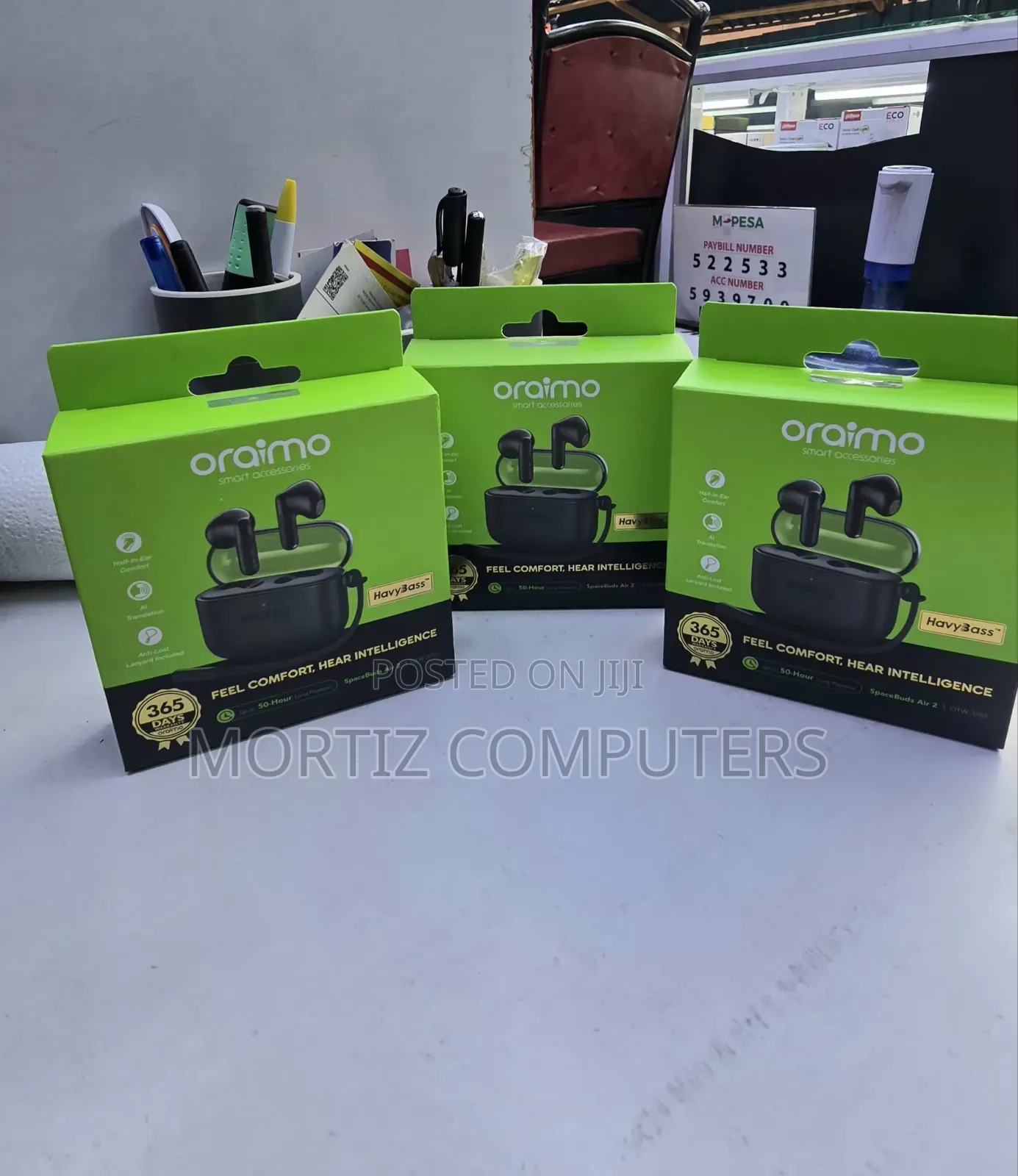 Oraimo SpaceBuds Air 2