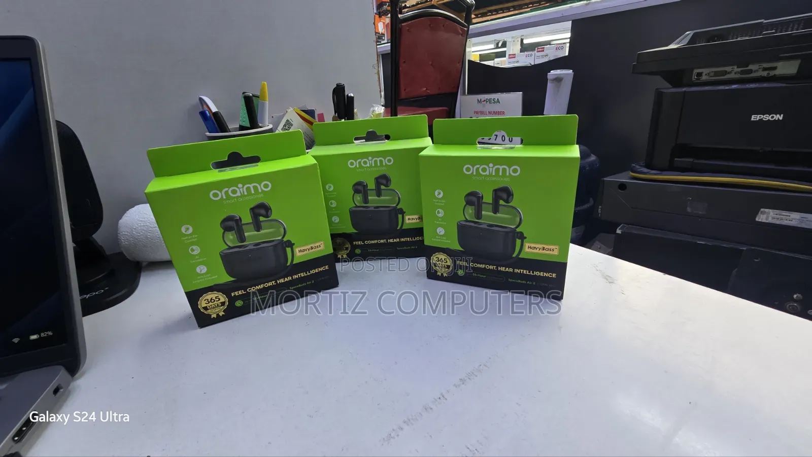 Oraimo SpaceBuds Air 2