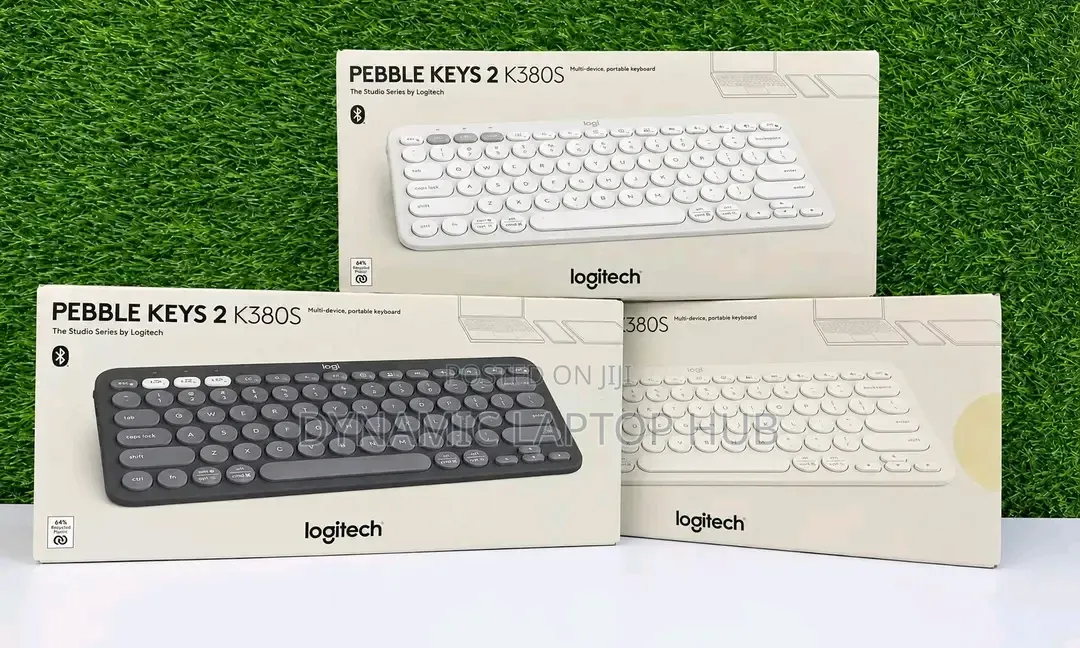 Logitech Pebbles Keys 2 K380s