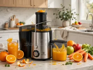 Smartpro Juicer 1000W - Large Mouth Feed - Low Noise - SJC - New