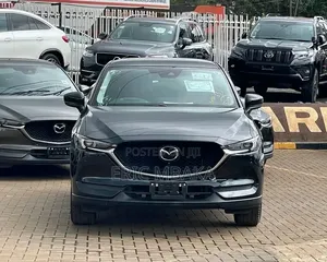 Mazda CX-5 2020 Black