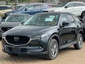 Mazda CX-5 2020 Black