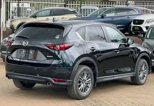 Mazda CX-5 2020 Black