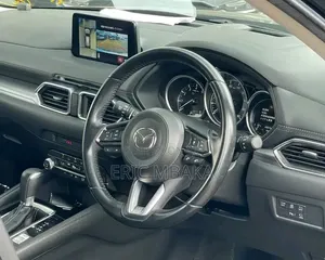 Mazda CX-5 2020 Black