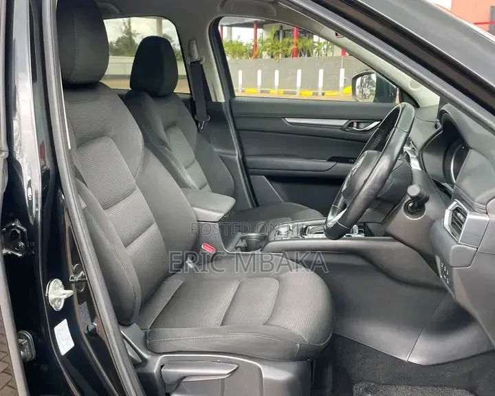 Mazda CX-5 2020 Black