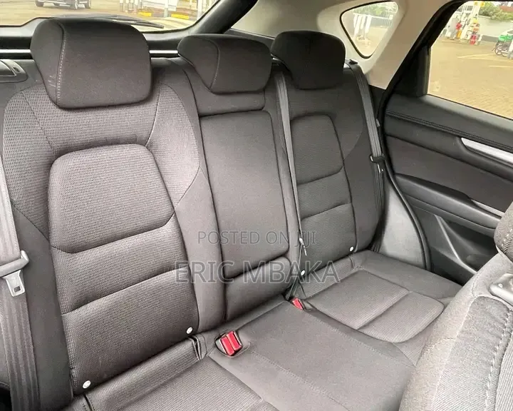 Mazda CX-5 2020 Black