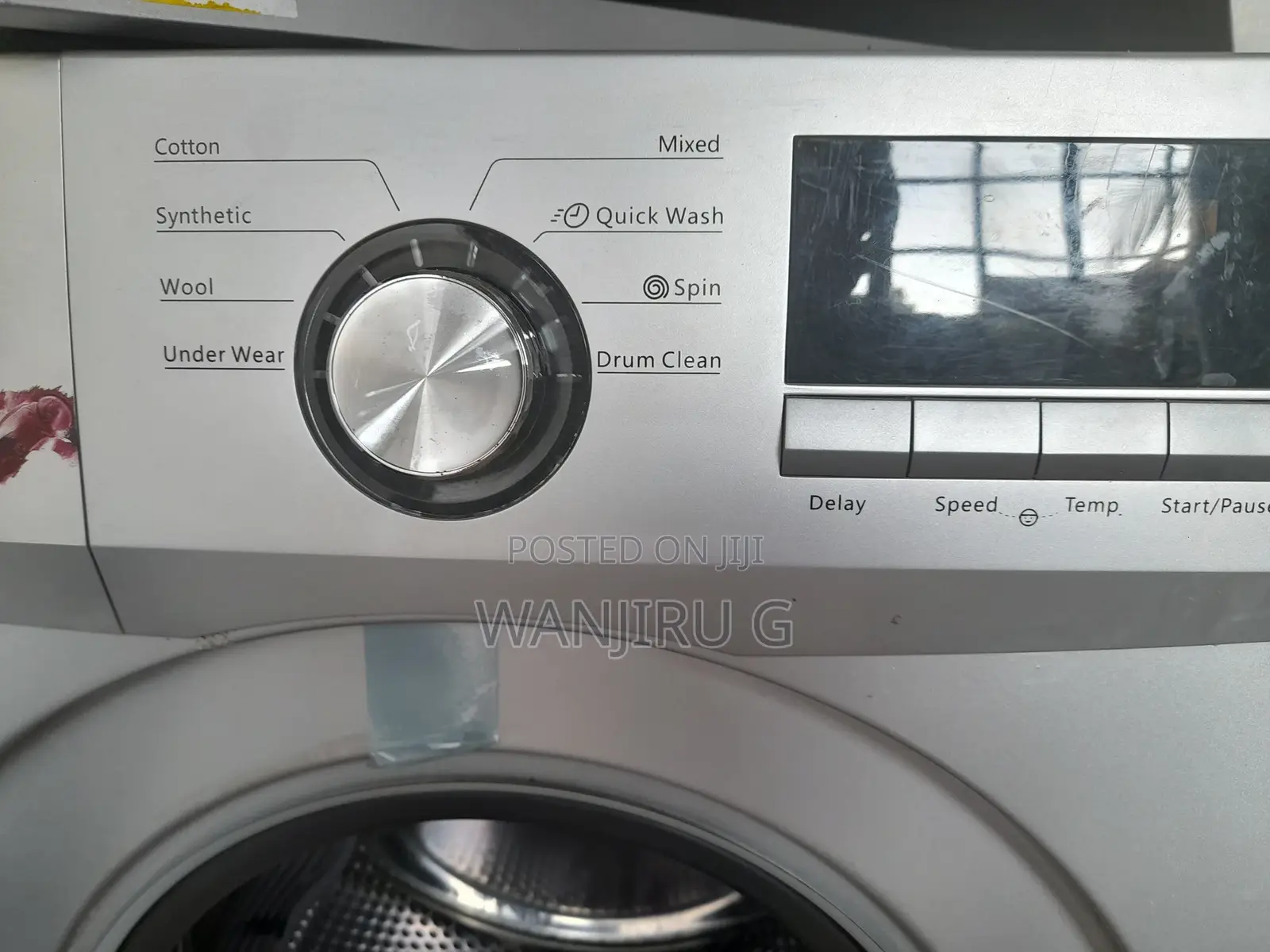 Washing Machine