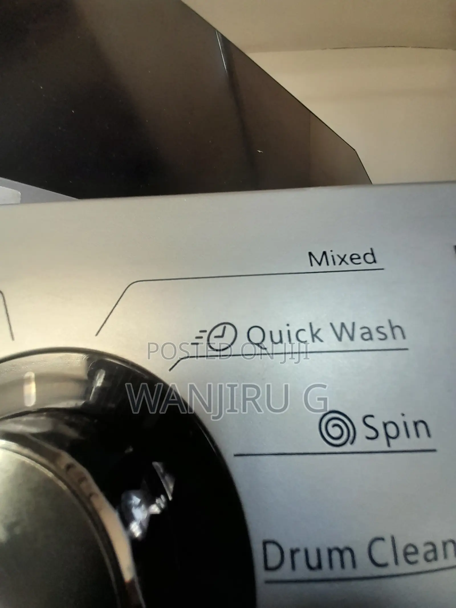 Washing Machine