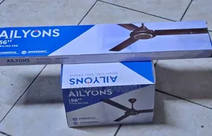 Heavy Duty Ailyons Ceiling Fan 56"
