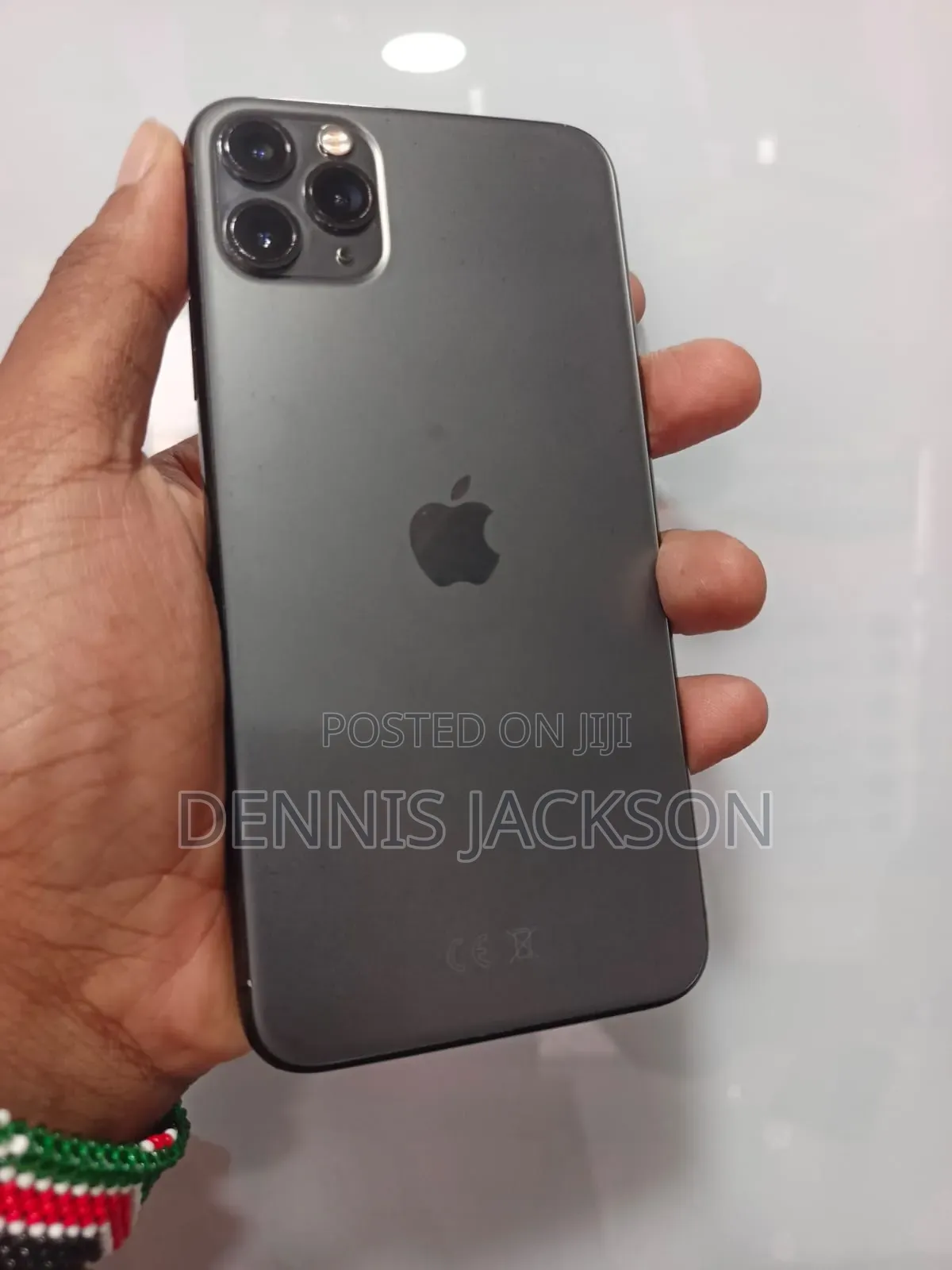 Apple iPhone 11 Pro Max 256 GB Gray