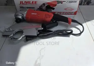 Professional Metal Cutting & Grinding Tool/Jumlee 9-Inch Angle Grinder