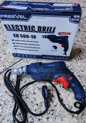 500w Freevel Electric Drill
