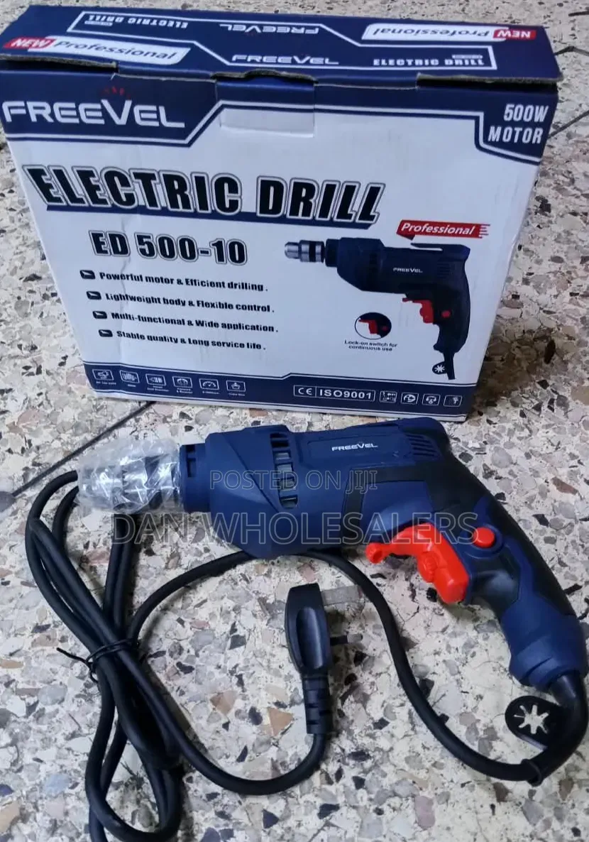 500w Freevel Electric Drill