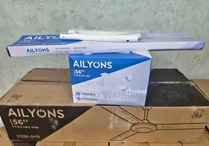Hanging Fan/56 Inch Ailyons Ceiling Fan