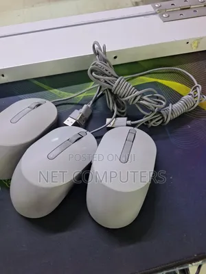 Ex Uk Dell Mice Available