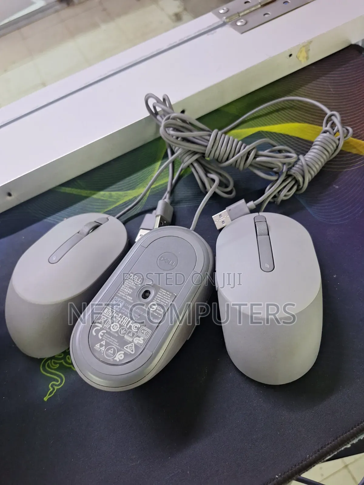 Ex Uk Dell Mice Available