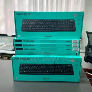 Logitech K120