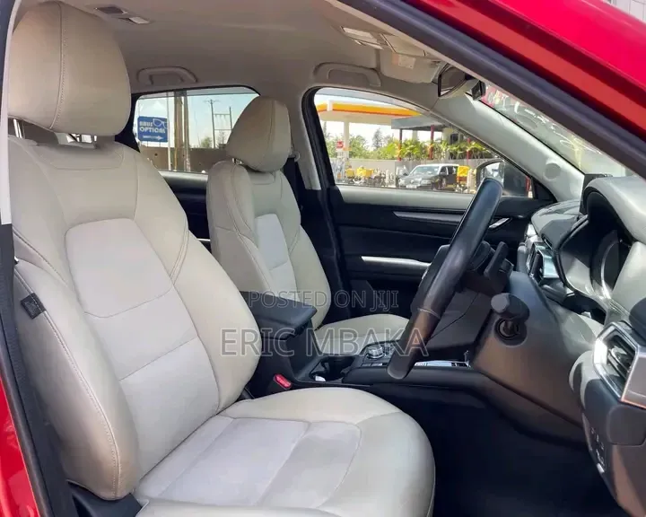 Mazda CX-5 2020 Red