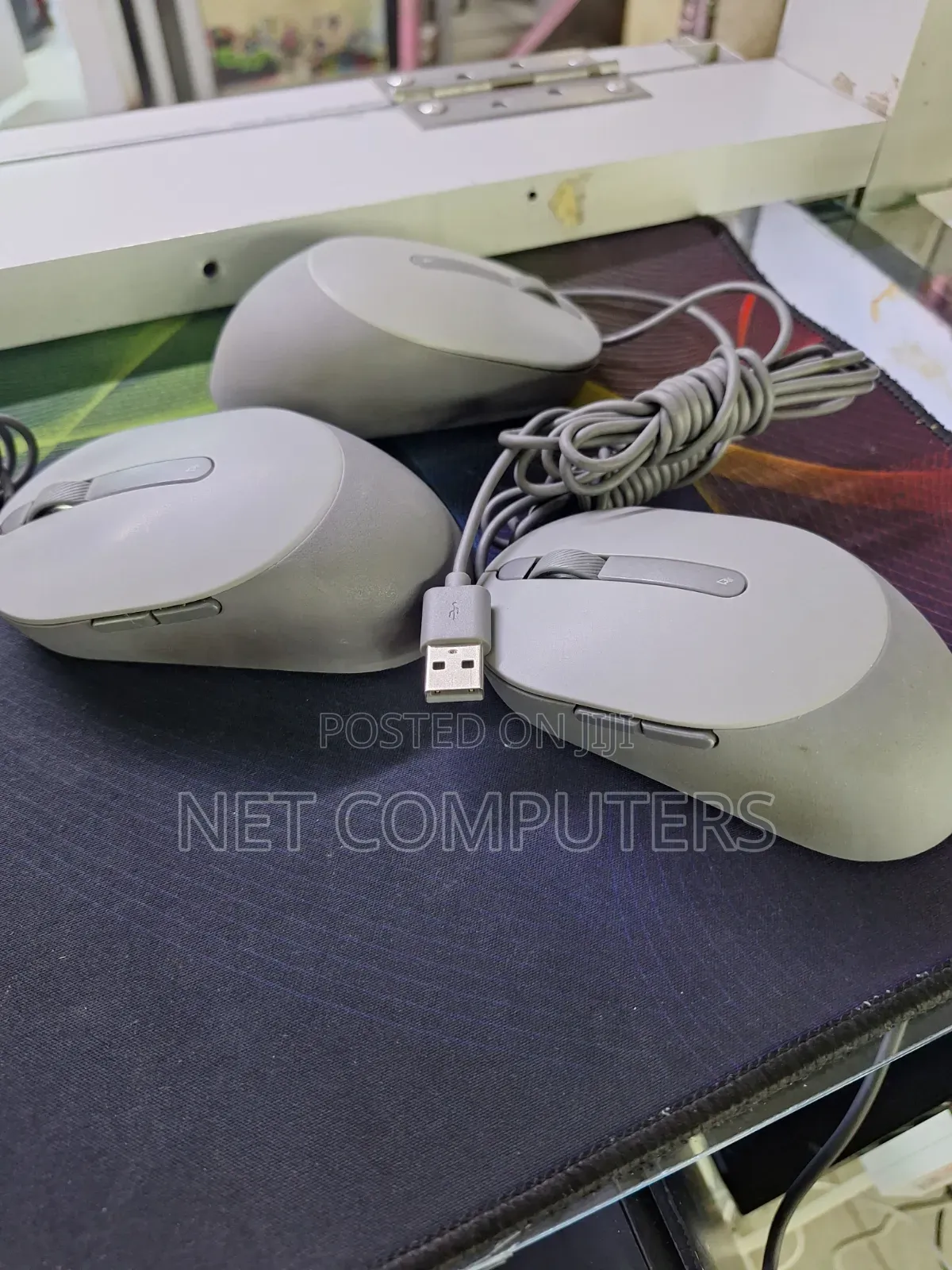 Ex Uk Dell Mice Available